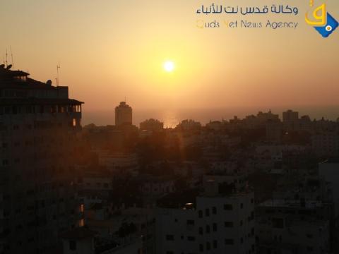 الطقس: الحرارة ادنى من معدلها السنوي العام بحدود درجتين