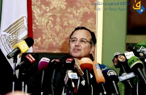 وزير خارجية مصر يؤكد ضرورة تنفيذ إسرائيل التزاماتها