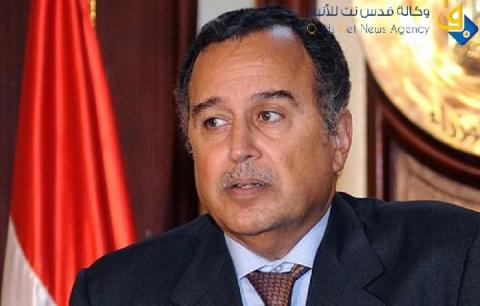مصر تؤكد على ضرورة اﻻتفاق على آلية لتوصيل المواد الأساسية لغزة