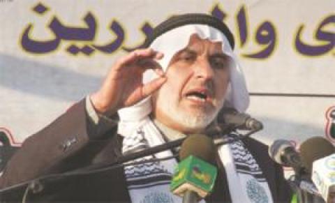 الأسطل: المقاومة المسلحة ضد الاحتلال هي الطريق لتحرير الأقصى