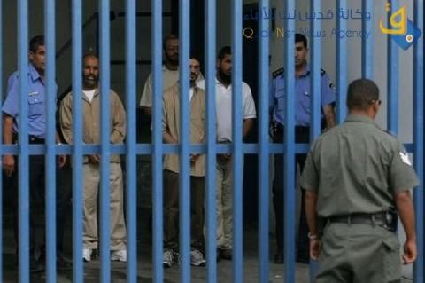 النائبان عطون وفقهاء يشاركان في الاعتصام التضامني مع الأسرى