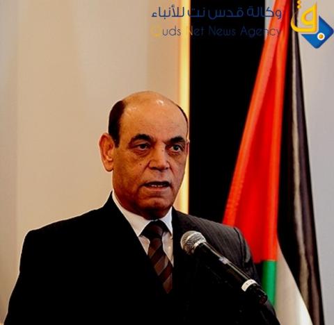 المستشار حماد لـ"قدس نت": إذا فشلت المفاوضات الدولة الواحدة هي الحل