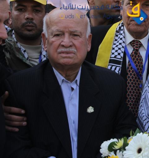 الاغا: الفصائل الفلسطينية تجتمع بدمشق لتنفيذ مبادرة مخيم اليرموك