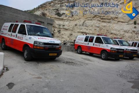 الهلال الأحمر تعلن حالة الطوارئ القصوى بسبب الأحوال الجوية
