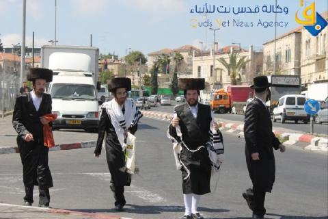 حركة "رجيبيم" الاستيطانية: الفلسطينيين يقيمون بؤر "غير قانونية" في E1