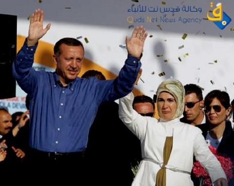 أردوغان: لا أستبعد الترشح  لرئاسة تركيا