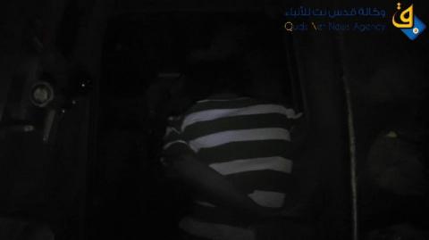 إصابات واعتقال مواطن بمواجهات في بيت أمر