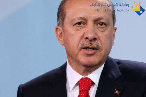الرئيس عباس وهنية يهاتفان أردوغان معزيان بضحايا انفجار منجم الفحم