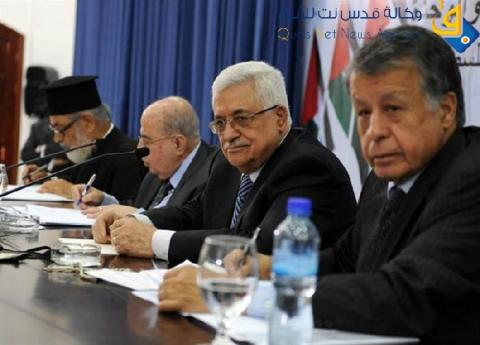 جبهة النضال تدعو إلى عقد اجتماع للمجلس المركزي لمنظمة التحرير