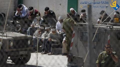 أسرى "جلبوع" محرومون من الزيارة حتى الرابع من الشهر المقبل