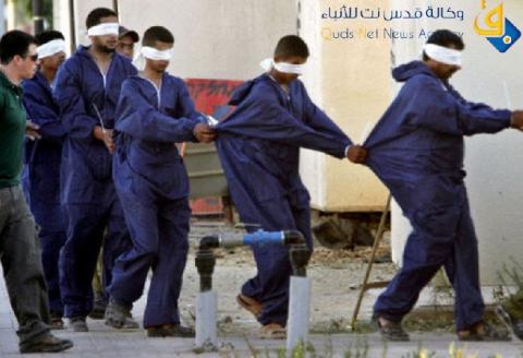 إدارة ريمون تبلغ الأسرى بقطع الماء الساخن سبع ساعات يوميا