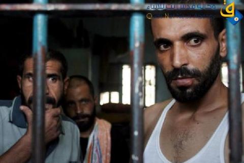 وزارة الاسرى: اسرى قسم 7 بالنقب ينكل بهم ويتعرضون للضرب