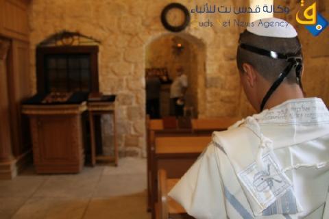 "مؤسسة الاقصى":جلسات ماراثونية لإقرار توسعة تهويد ساحة البراق وتحويلها الى كنيس كبير