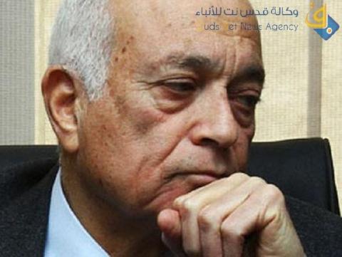 العربي: لا بد من توفير الاموال للشعب الفلسطيني