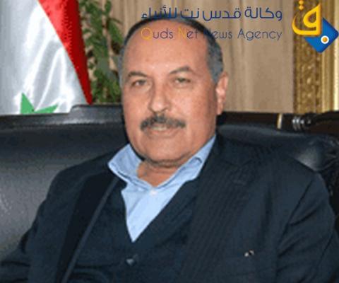 عبد المجيد: فشل مفاوضات انسحاب "داعش" من مخيم اليرموك