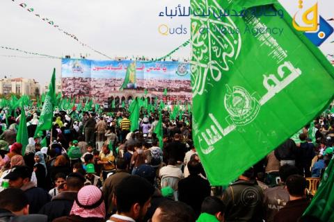 قياديون من حماس: مقترح كيري لاتفاق الإطار "أسوأ من أوسلو"