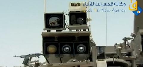 إسرائيل تطور صاروخ جو-جو يبلغ مداه 100كلم