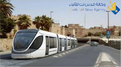 مخطط إسرائيلي لمد سكة حديدية إلى قلب البلدة القديمة بالقدس