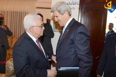 لتقييم المفاوضات..المالكي: كيري يلتقي لجنة مبادرة السلام العربية في باريس