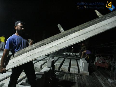 الاحتلال يواصل حرمان العمال الفلسطينيين من لقمة العيش