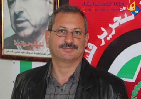 الديمقراطية تطالب "الأونروا" إلغاء قرار الإجازة المفتوحة بدون راتب