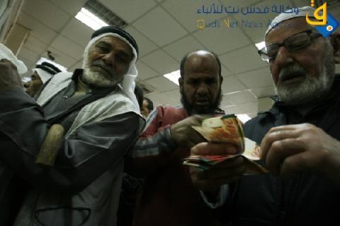 إبراهيم: لا موعد محدد لصرف شيكات الشئون