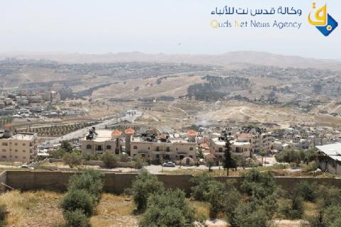 هارتس: اقامة حديقة وطنية في القدس الشرقية لمنع البناء الفلسطيني