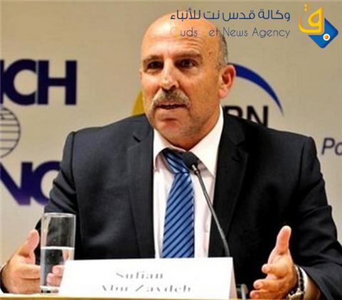 مجهولون يطلقون 20 رصاصة على سيارة سفيان ابو زايدة في رام الله
