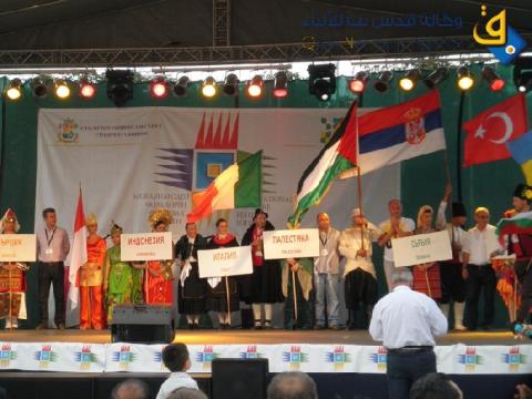 مهرجان الرقص المعاصر الاثنين المقبل بعرض تونسي فلسطيني مشترك