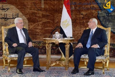 غدا.. بدء اجتماعات اللجنة العليا الفلسطينية-المصرية