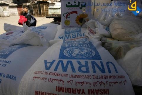 "الاونروا": نعمل بشكل وثيق مع المسؤولين الفلسطينيين لخدمة اللاجئين