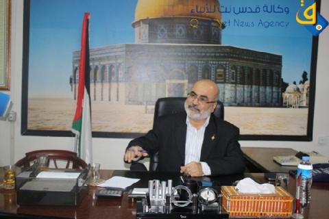 نائب هنية: نستعد لتسليم الحكومة