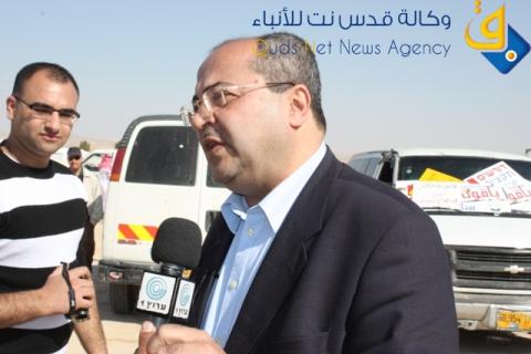 "فيديو" الطيبي: الاحتلال نتن كالخنزير وتريدونه حلالاً كالسمكة !
