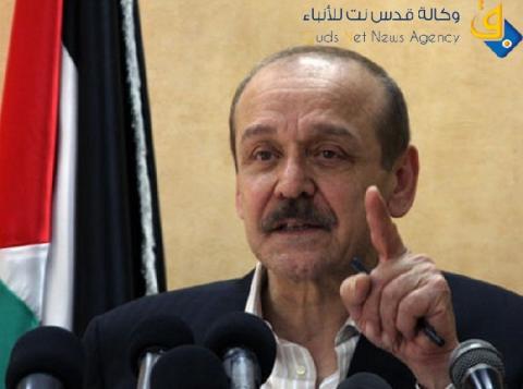 عبد ربه: لا يوجد لقاء قريب بين الرئيس عباس ونتنياهو رغم ضرورة ترتيبه