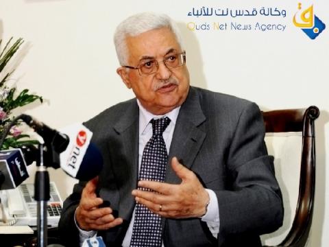 حلها بات وشيكاً.. الرئيس عباس يجري إتصالات لإنهاء أزمة كهرباء غزة