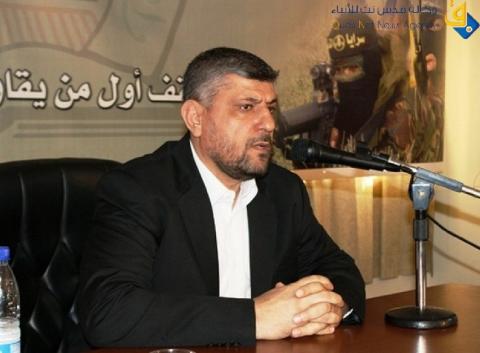 الرفاعي: فلسطين كانت وستبقى هي رافعة هذه الأمة