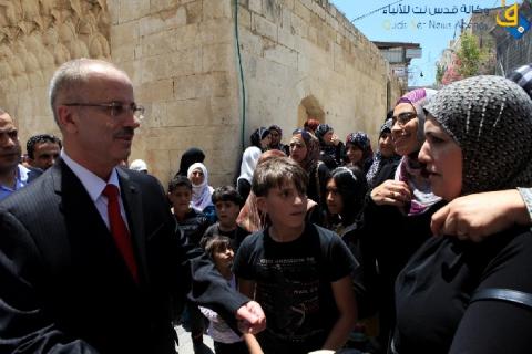 بلدية الخليل تمثل فلسطين بمنتدى النمو الاقتصادي بالبرازيل