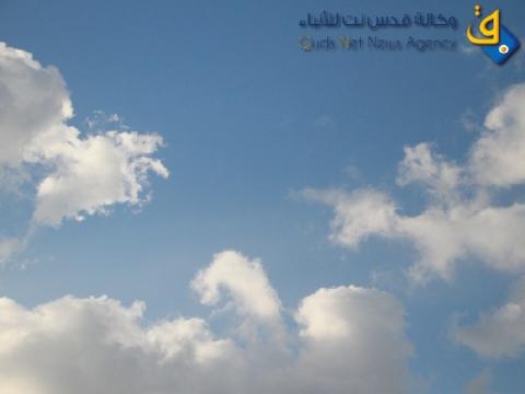 الطقس: ارتفاع طفيف على درجات الحرارة