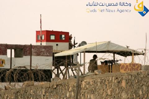 مقتل جنود مصريين في تفجيرات برفح