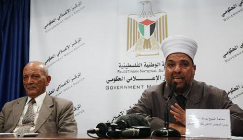 إدعيس يوقّع بروتوكول الحج مع وزير الحج السعودي