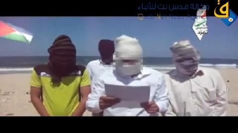 "تمرد غزة" تسلم الجامعة العربية مبادرة لإنهاء الانقسام الفلسطينى