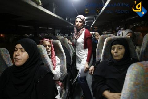 المجموعة العربية للتنمية والتمكين الوطني تدعو إلى السماح لأهالي الأسرى بزيارة أبنائهم دون قيود