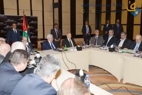 الشخصيات المستقلة: تنفيذ خطوات المصالحة خلال ايام