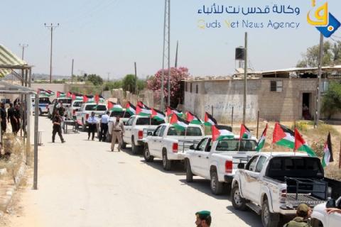 أهالي الأسرى يقومون بفحوصات الـDNA تمهيداً لتسلُم جثامين أبنائهم