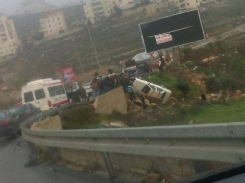 مصرع شاب بحادث سير في حيفا