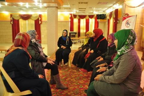 السلامة الخيرية تنفذ جلسات الدمج المجتمعي للجريحات من ذوي الاعاقة