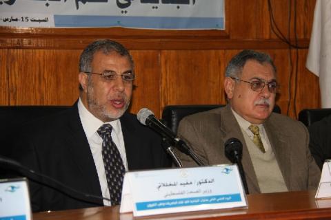 المخللاتي : سن القوانين يحتاج إلى قرار وحدوي