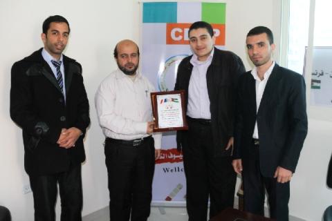 في إطار مد جسور التعاون والتواصل.. "رواد" تبحث التعاون المشترك مع CBSP