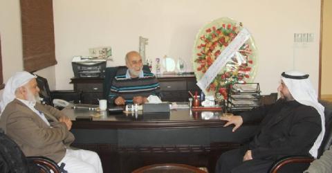 علماء فلسطين تهنئ هيئة الإغاثة الإنسانية التركية IHH لفوز حزب العدالة والتنمية
