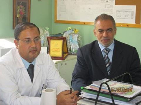 في خطوة نحو تطوير عملها.. مستشفى النجار تستحدث وتطور كثير من النماذج